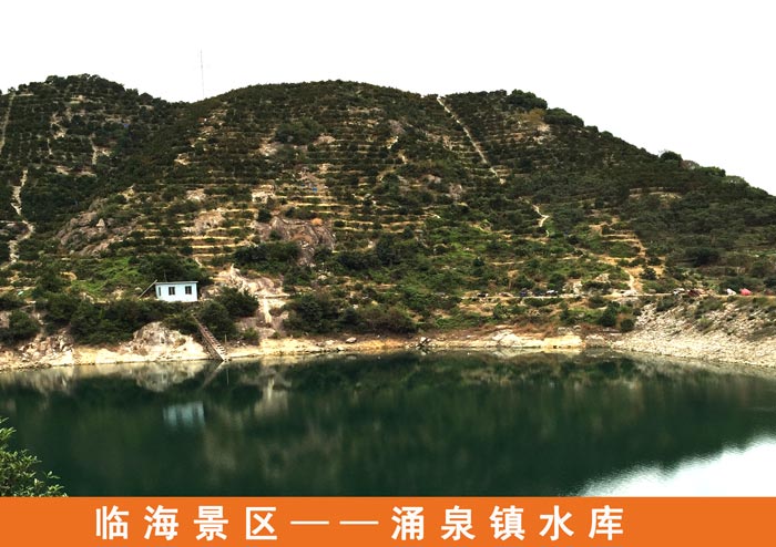 臨海涌泉鎮水庫